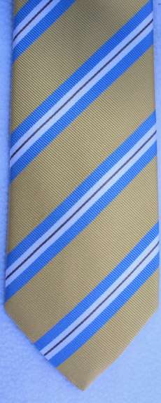 Fine Quality Italian Hand Made Silk Tie By Galante