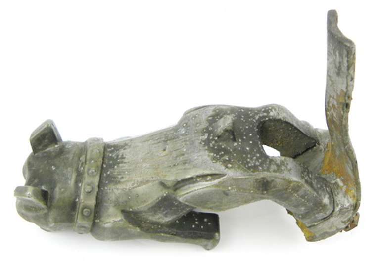 Early Mack Truck Bull Dog Hood Ornament