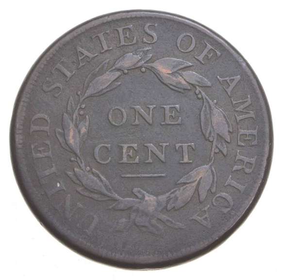 1808 Draped Bust Large Cent