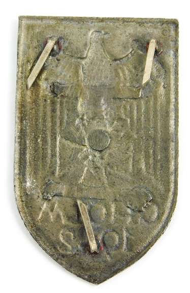 1942 Cholm German Pin