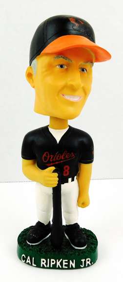 Cal Ripken, Jr. 2001 Bobble Head
