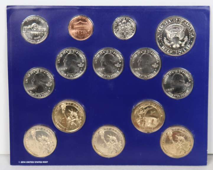 25 US Mint Sets