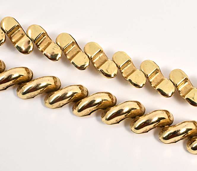 Popular Vermeil San Marco Necklace