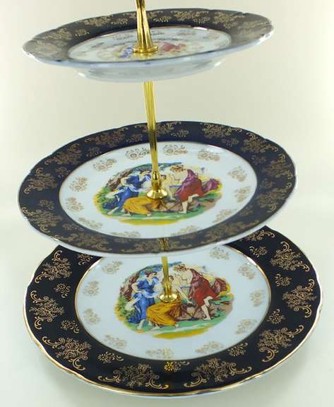 Collector's Fine China Plate