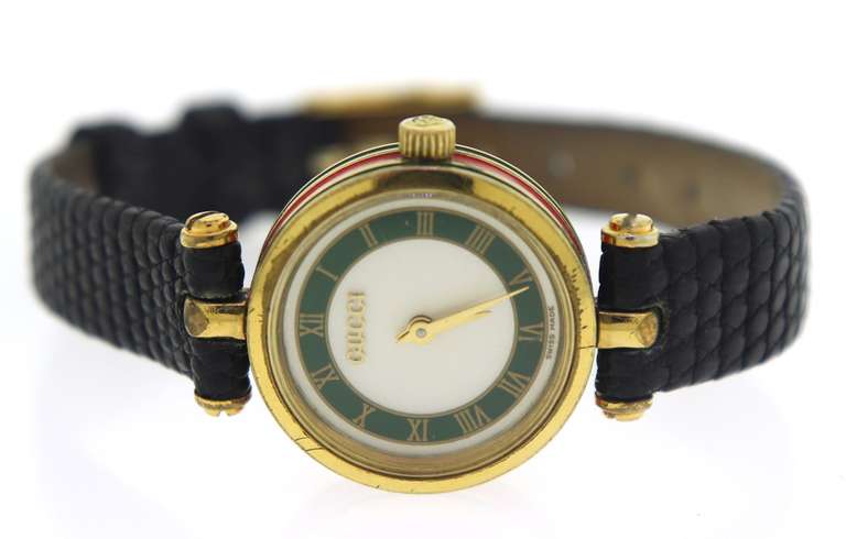 Vintage Gucci Watch