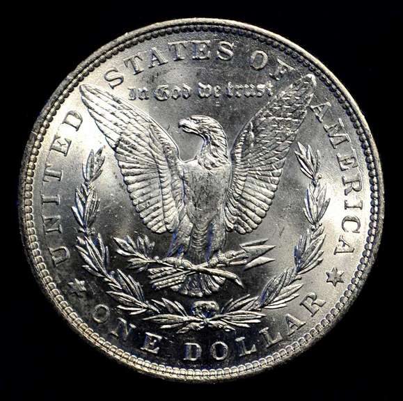 1888 UNC Morgan Dollar