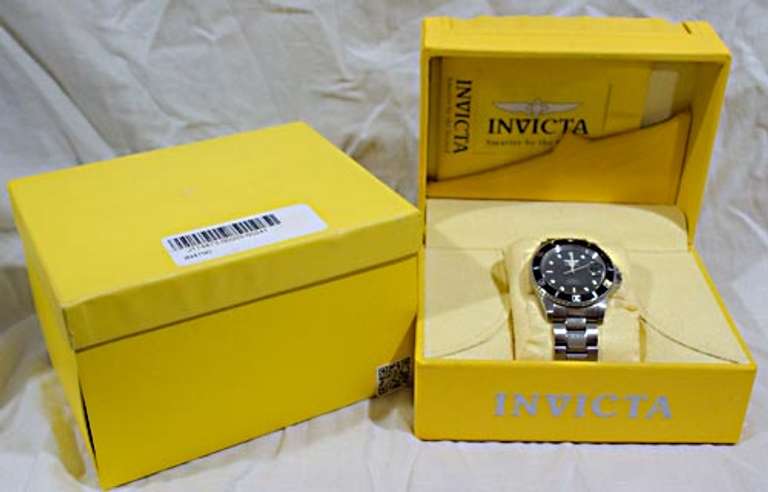 INVICTA MEN'S AUTOMATIC