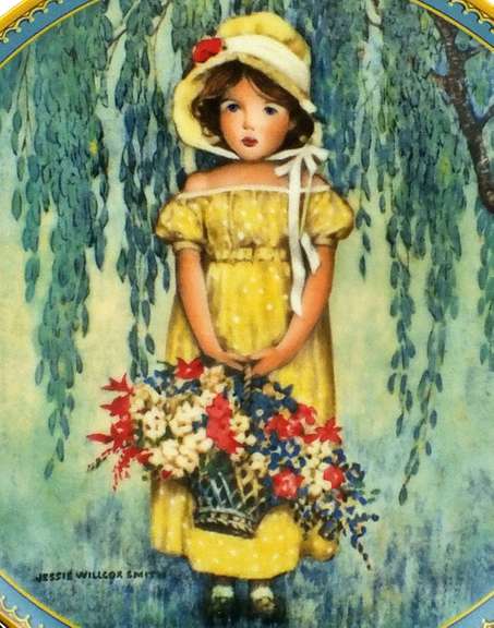 Collector's Fine China Plate