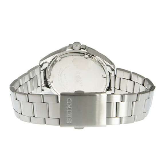 Seiko Stainless Steel New
