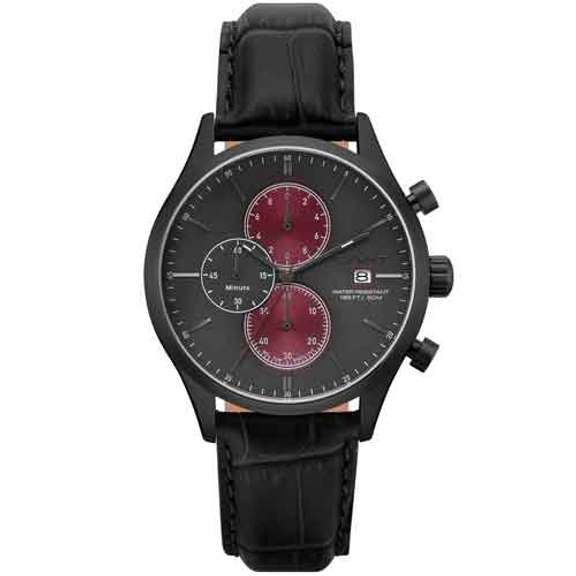 GANT Gunmetal Men Watches