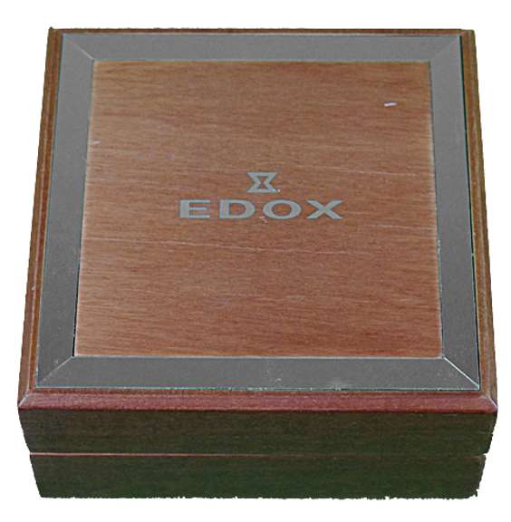 Edox Les Bemonts Automatic