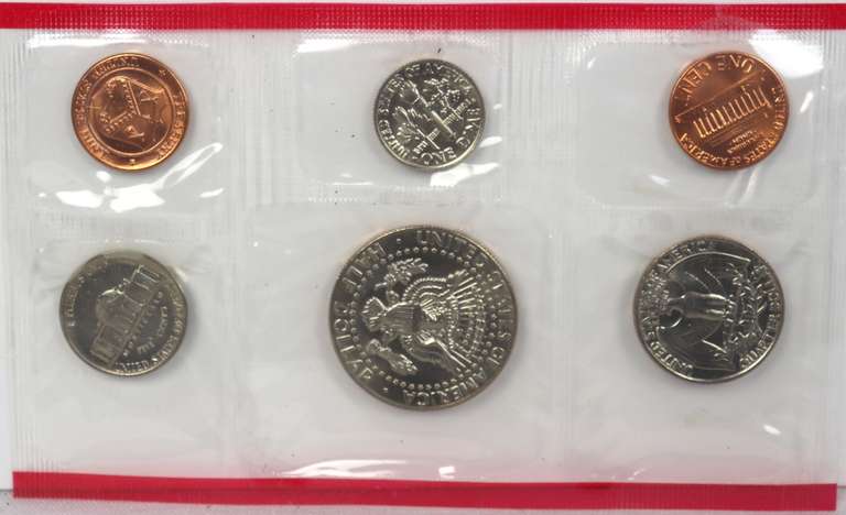28 US Mint Sets