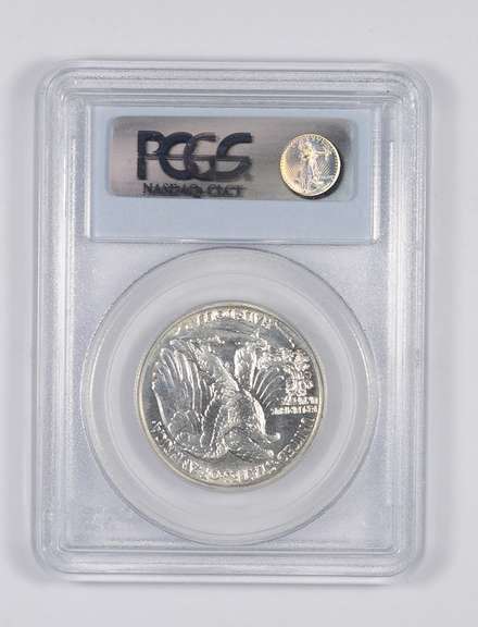 PR67 CAC 1937 Walking Liberty Half Dollar - Graded PCGS