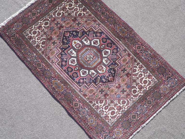 Authentic Persian Bidjar 2.7x4.3