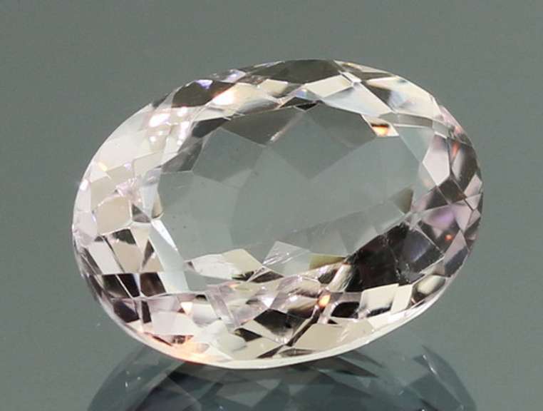 Captivating 9.33ct Rose de Franc Amethyst