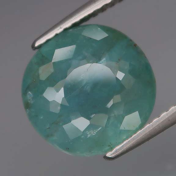 Captivating 6.07ct sea blue Aquamarine