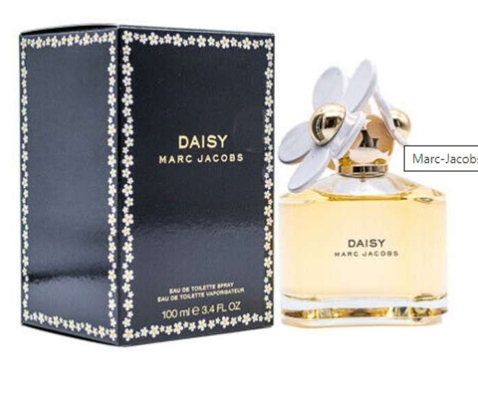 Marc Jacobs Daisy by Marc Jacobs 3.4 oz EDT Perfume