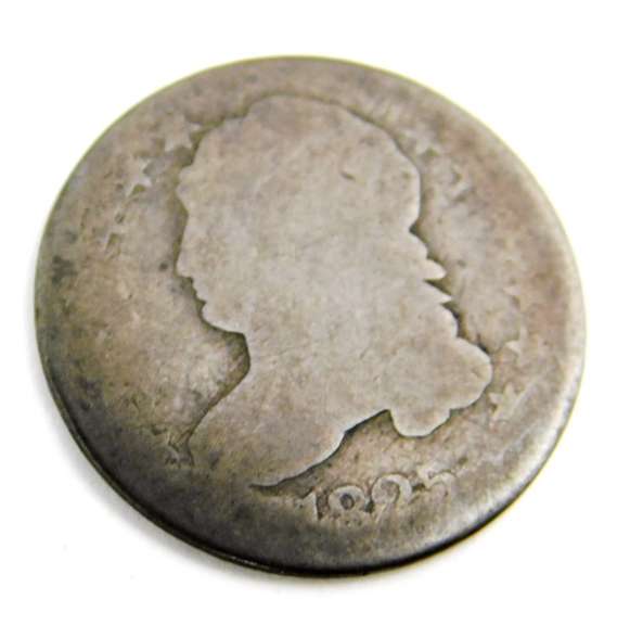 1825 U.S. Bust Dime