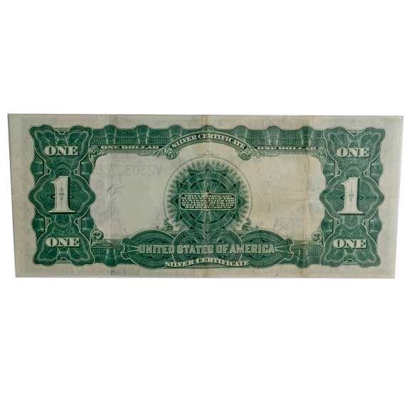 $1  Black Eagle Silver Certertificate