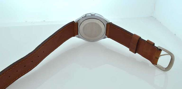 1980's Soviet Era Paketa Calendar Watch