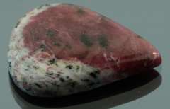 Gorgeous 27ct Ruby in Zoisite cabochon