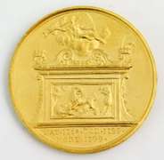 Dassier-Richard I Large Medallion