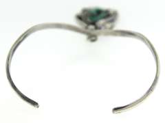 Sterling Silver Turquoise Southwest Bracelet
