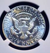 Eye Catching 1965 SMS 50 C  MS 66 * NGC