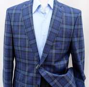 New Arrival Italian Flannel Slim Fit Sport Coat