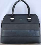 New Arrival Earth Color Hand Bag By David Jones