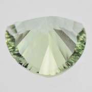 Superb 4.32ct natural concave cut Amethyst