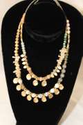Hand Finished Fashion Jewelry Neck Lace