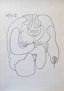 Pablo Picasso, From 'Les Dejeuners' Suite