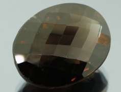 Giant 62.46ct natural Smokey Quartz