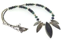 Sterling Silver native American Necklace