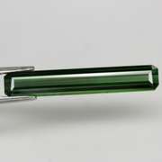 Sultry 3.63ct untreated forest green Tourmaline