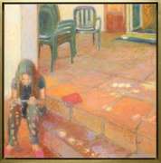 Impressionistic Figure Study
