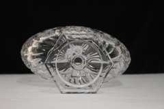 Open Bowl on Pedestal