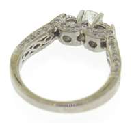 Handsome White Gold 1.50ctw Diamond Ring