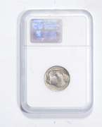 MS64 1926 Indian Head Buffalo Nickel - CAC - Graded NGC