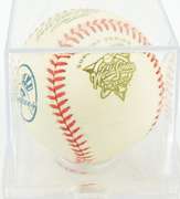2000 World Series Official Baseball