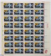 $ 176.20 Face Value In Mint 10 Cent US Comm Sheets