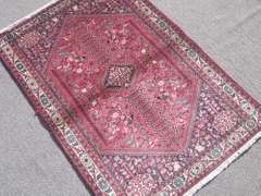 Fine Quality Persian Abadeh 3.5x5.1