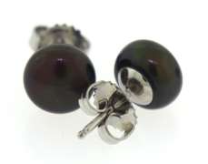 Honora 2 Pairs of Pearl Stud Earrings