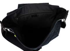 Authentic Designer Gucci Canvas Messenger Bag