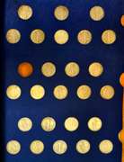 Mercury Dime set no Key dates,1916d,1921,1921d, 1942 over 1941.