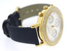 Kate Spade New York Leather Band Watch