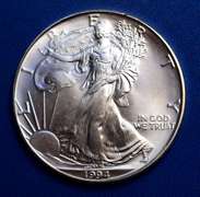 1994 BU SILVER EAGLE