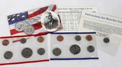 25 US Mint Sets