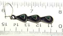 Unique Group Lot of Sterling Silver Turquoise Jewelry